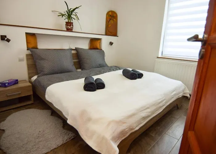 Marco Art Vendeghaz Jakuzzi, Sauna - 2025 Nyartol - From Summer 2025 ゲストハウス Marko