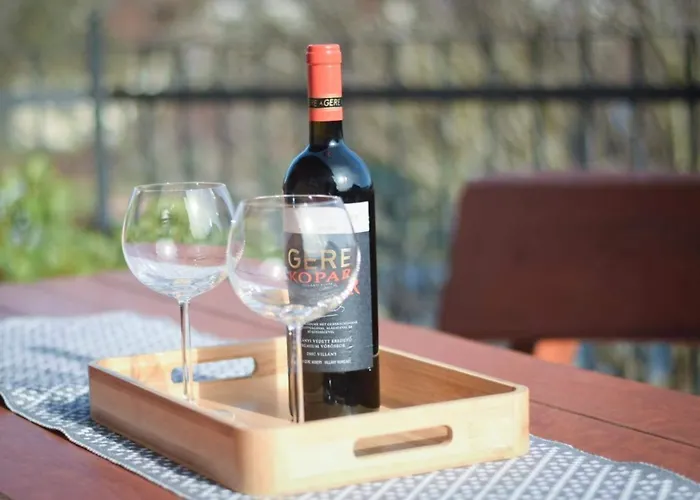 Marco Art Vendeghaz Jakuzzi, Sauna - 2025 Nyartol - From Summer 2025 3*